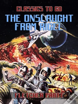 Capa do artigo Onslaught From Rigel