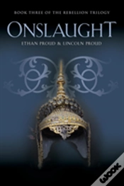Capa do artigo Onslaught
