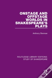 Capa do artigo Onstage And Offstage Worlds In Shakespeare