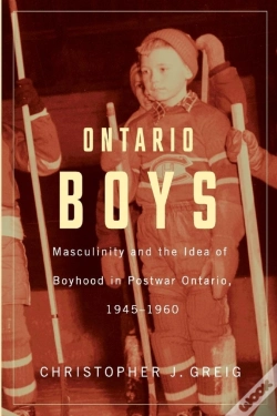 Capa do artigo Ontario Boys