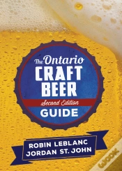 Capa do artigo Ontario Craft Beer Guide