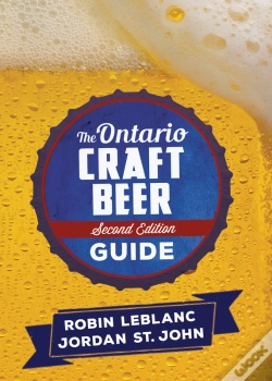 Capa do artigo Ontario Craft Beer Guide