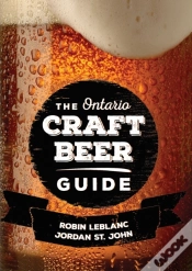 Capa do artigo Ontario Craft Beer Guide