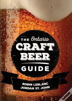 Capa do artigo Ontario Craft Beer Guide