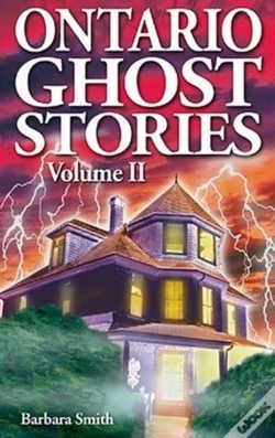 Capa do artigo Ontario Ghost Stories