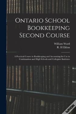 Capa do artigo Ontario School Bookkeeping Second Course