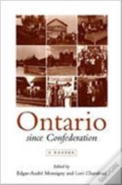 Capa do artigo Ontario Since Confederation