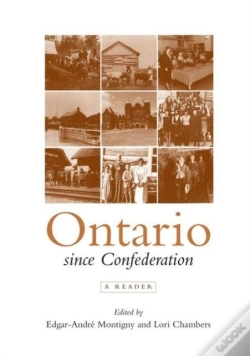 Capa do artigo Ontario Since Confederation