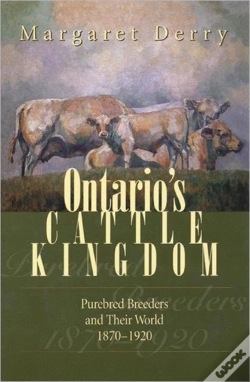 Capa do artigo Ontario'S Cattle Kingdom