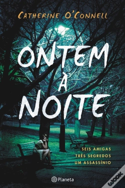 Capa do artigo Ontem à Noite