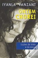 Ontem Chorei