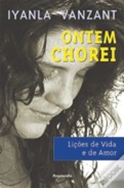 Capa do artigo Ontem Chorei