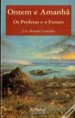 Capa do artigo Ontem e Amanhã
