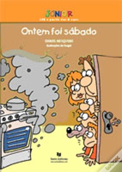 Capa do artigo Ontem foi sábado