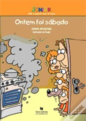 Capa do artigo Ontem foi sábado