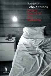 Capa do artigo Ontem Não Te Vi em Babilónia
