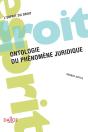 Onthologie Du Phénomène Juridique - Preview