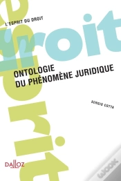 Capa do artigo Onthologie Du Phénomène Juridique