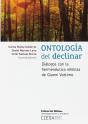 Ontologia Del Declinar   - Preview