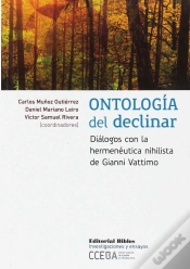 Capa do artigo Ontologia Del Declinar  