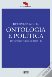 Capa do artigo Ontologia e Política