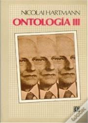 Ontologia Iii  