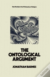 Capa do artigo Ontological Argument