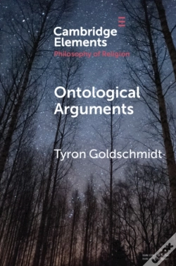 Capa do artigo Ontological Arguments
