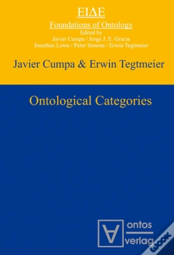 Capa do artigo Ontological Categories