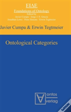 Capa do artigo Ontological Categories