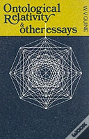 Capa do artigo Ontological Relativity And Other Essays