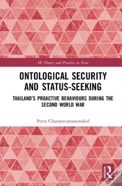 Capa do artigo Ontological Security And Status-Seeking