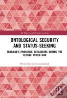 Ontological Security And Status-Seeking