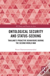 Capa do artigo Ontological Security And Status-Seeking