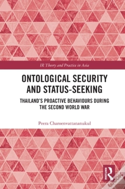 Capa do artigo Ontological Security And Status-Seeking