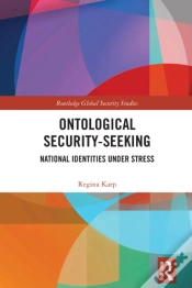 Capa do artigo Ontological Security-Seeking