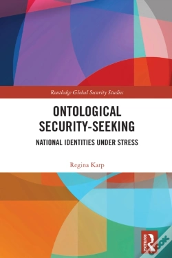 Capa do artigo Ontological Security-Seeking