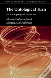 Capa do artigo Ontological Turn