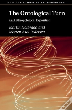 Capa do artigo Ontological Turn
