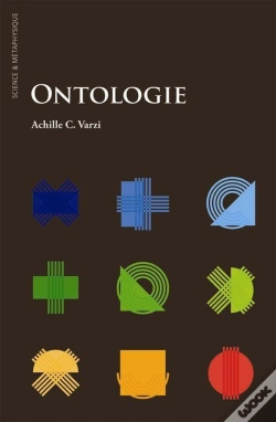 Capa do artigo Ontologie
