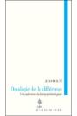 Ontologie De La Différence - Preview
