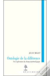 Ontologie De La Différence