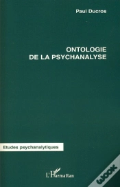 Capa do artigo Ontologie De La Psychanalyse