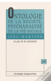 Capa do artigo Ontologie De La Société, Psychanalyse De La Vie Sociale