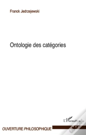 Capa do artigo Ontologie Des Catégories