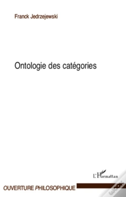 Capa do artigo Ontologie Des Catégories
