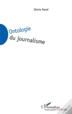 Capa do artigo Ontologie Du Journalisme