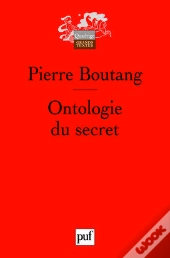 Ontologie Du Secret (2e Édition)