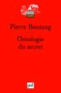Ontologie Du Secret (2e Édition) - Preview