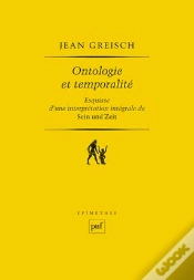Capa do artigo Ontologie Et Temporalité (2e Édition)